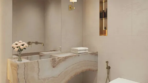 bathroom lighting