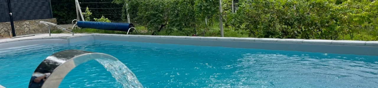 Kirkland Pool Installation